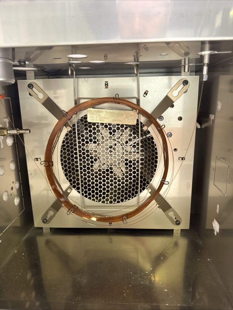 Agilent 7890B Gas Chromatography System