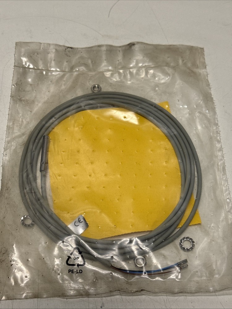 NEW TURCK BI1-EG05-AP6X PROXIMITY SWITCH-SENSOR