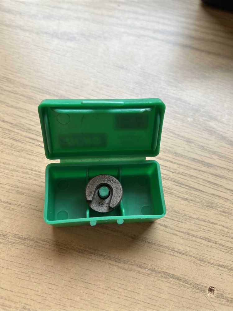 RCBS SHELL HOLDER NO. 16