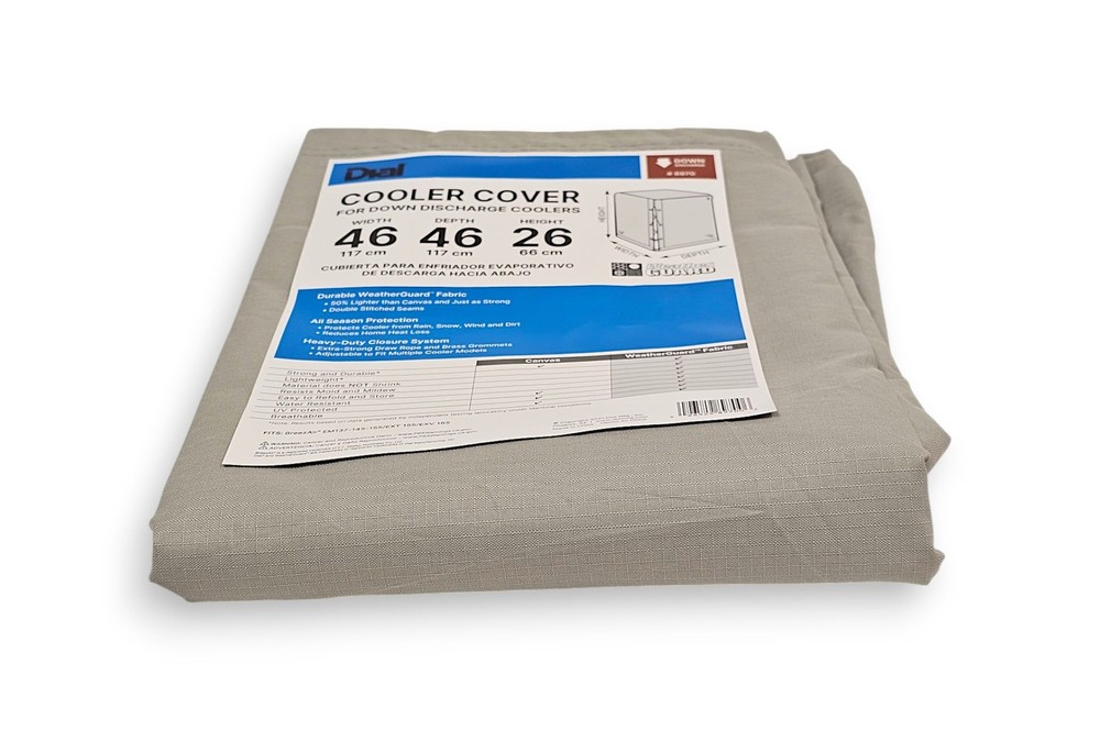 Evaporative Cooler Part # 8970 - Cover