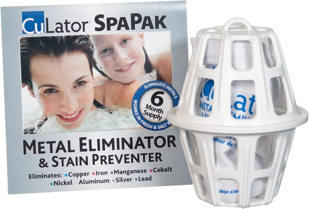 CuLator SpaPak