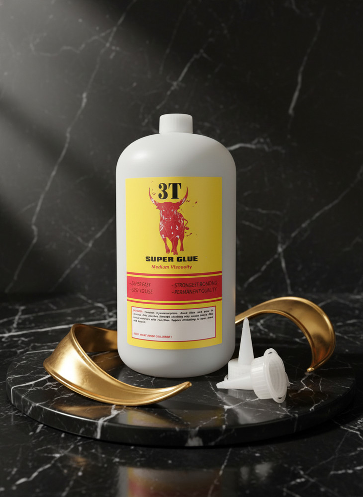 8 lb Medium Super Glue (3T)