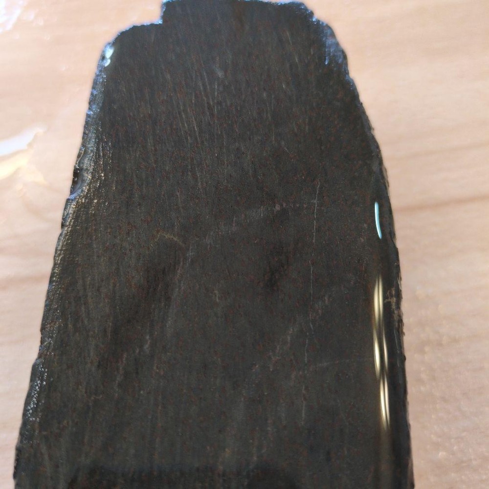 Natural Japanese Aoto Whetstone Medium Sharpening Stone 1925g