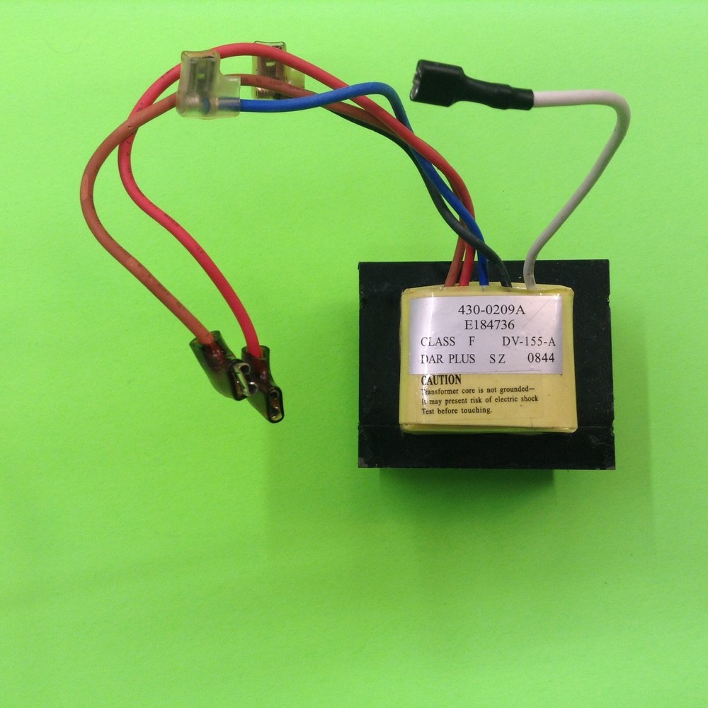 Apc Transformer 430-0209A Dar Plus