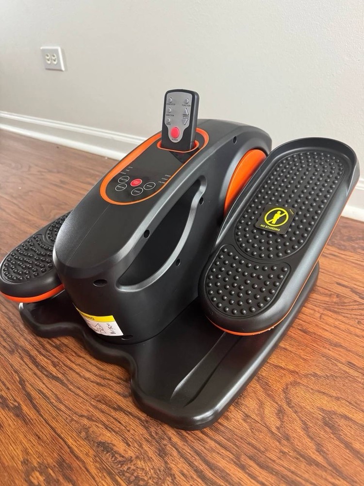 Under Desk Elliptical Machine