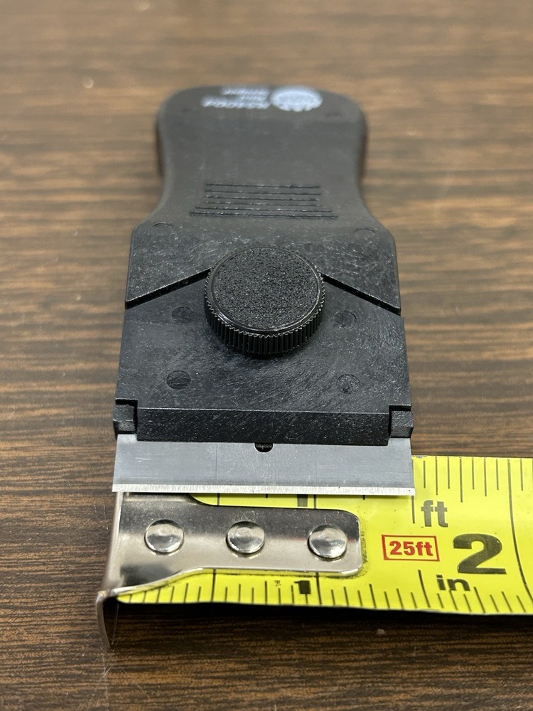 Mac Tools 4” Mini Scraper Black MS400A