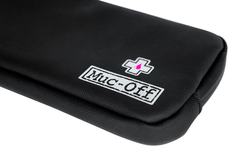Muc-Off Rainproof Essentials Case - Black