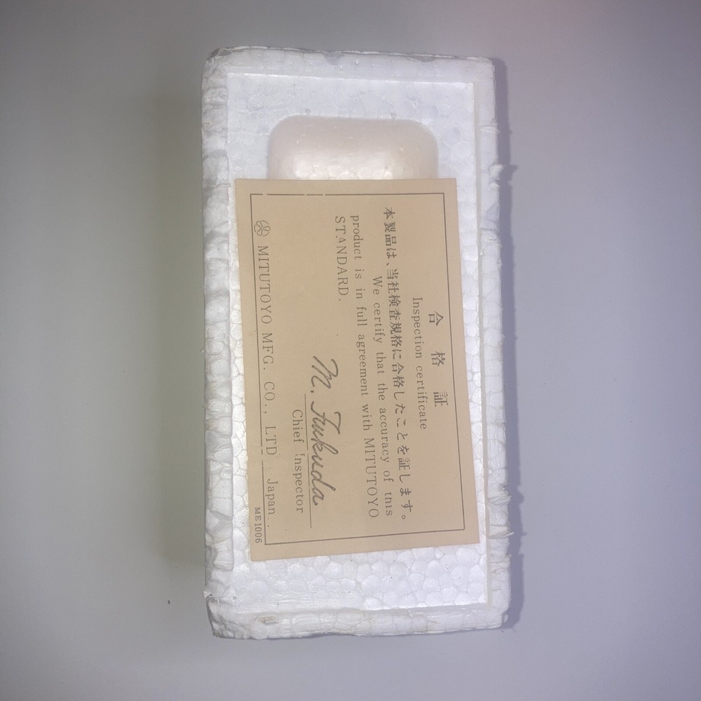 Mitutoyo CMM Probe 14 Series