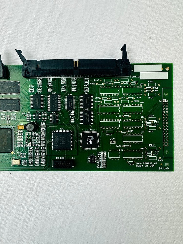 Dilon Technologies PCI860 REV G Controller Board