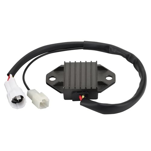 4 Wire 12V Voltage Regulator Rectifier Replacement for WR250F WR250 2007