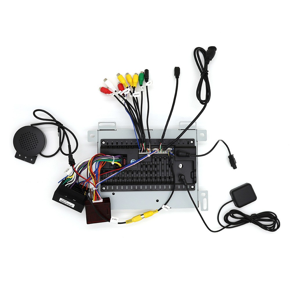 64G Carplay For 11-14 Dodge Charger Chrysler 300 Car Stereo Radio GPS Android 15