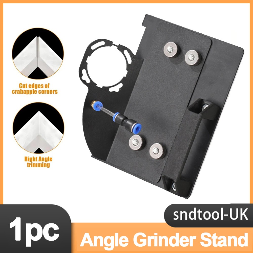 Angle Grinders Stand For Tile 45° Chamfer Cutting Angle Grinders Stand Grinders
