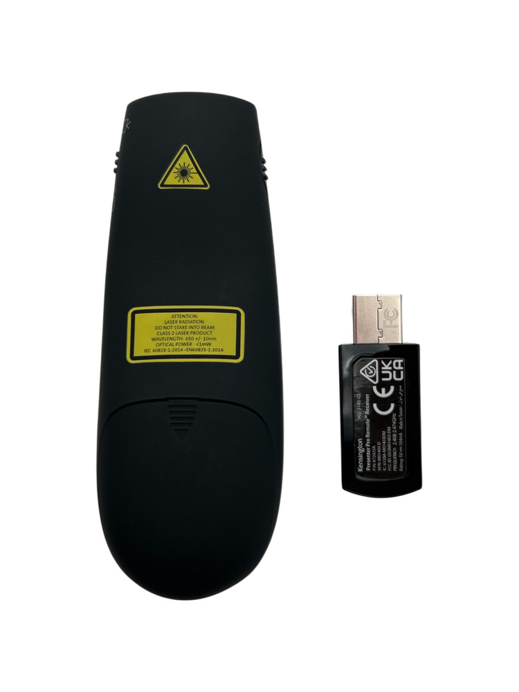 Kensington Wireless Presenter K72425AM