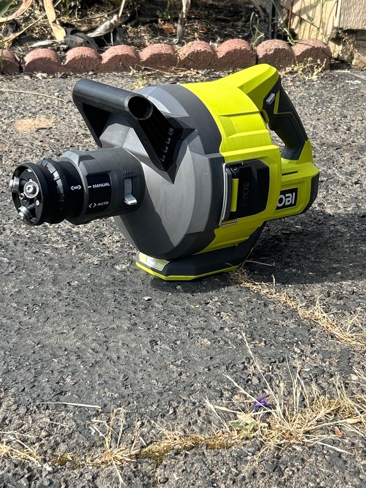 Ryobi XL LP Power Snake