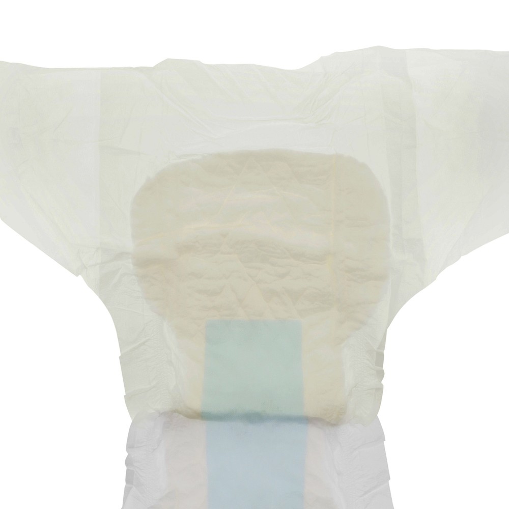 Wings Basic Incontinence Brief M Quilted 55033 100 Ct