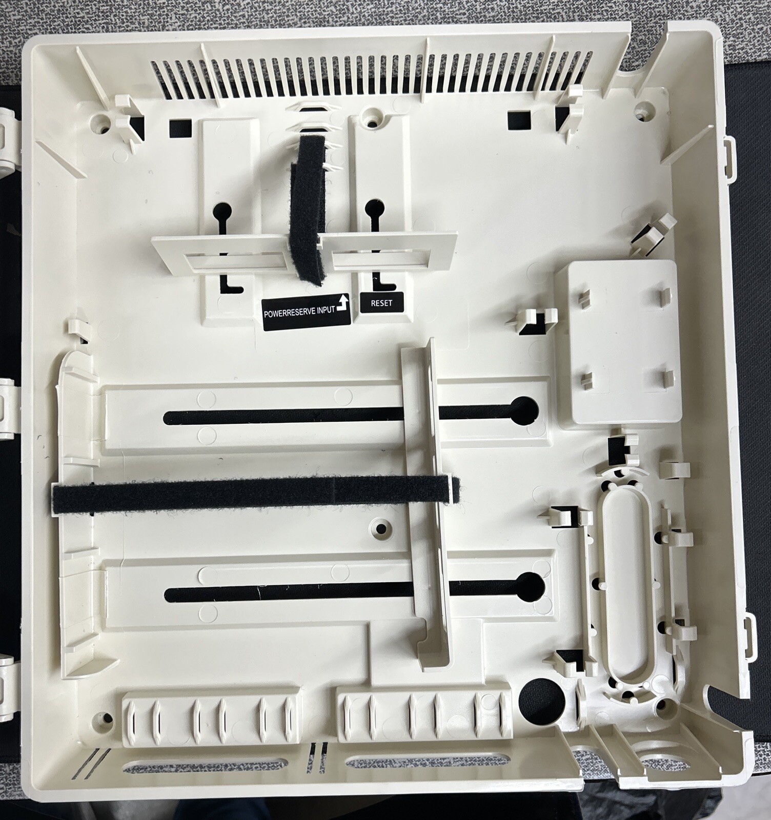 Tii Technologies ONT-ENC-LA Indoor Optical Network Terminal Enclosure for ONT