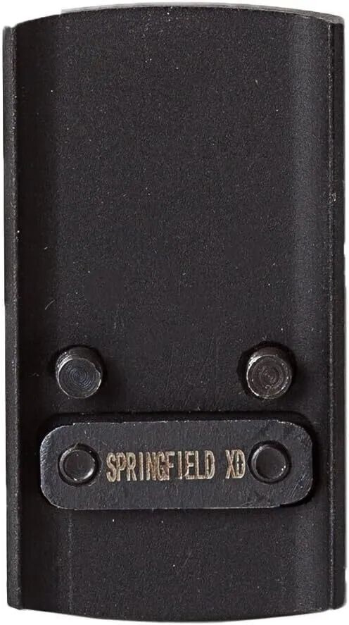 Tactical Plate E1 Mount Red Dot Sight Mount Base for Springfield sd9ve XD Mount