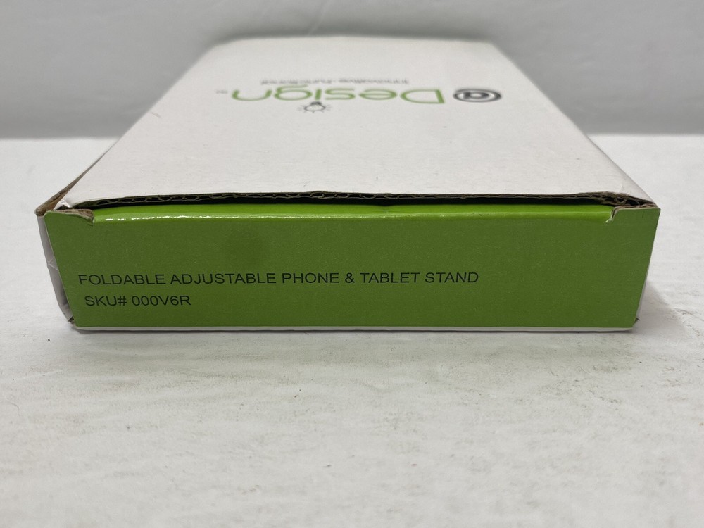 @Design Foldable Adjustable Phone & Tablet Stand