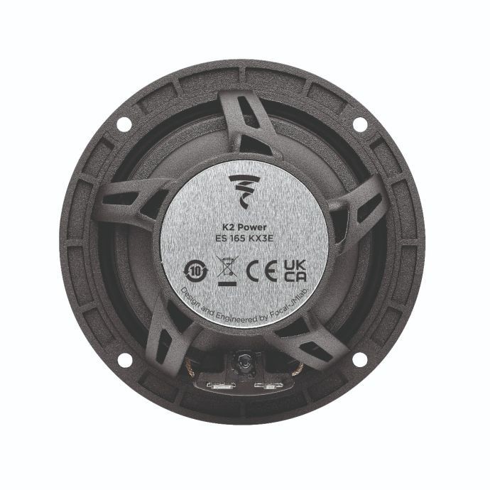 Focal ES 165 KX3E 3" (80 mm) midrange speakers ELITE K2 POWER HPVE3020 Pair