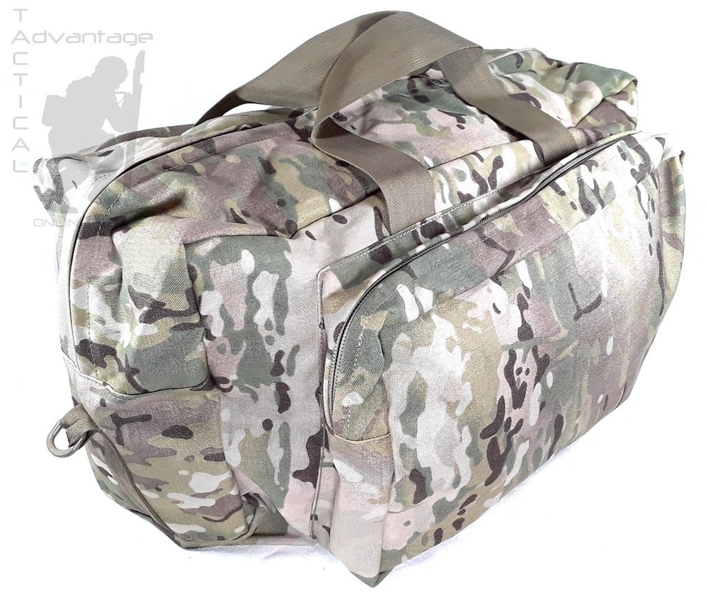 Tactical Tailor Large Multi-Purpose / Range Equipment Bag 1000D - multicam