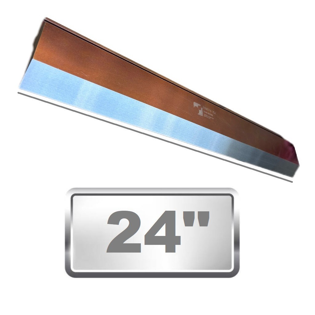 NEW 24” American Type with Safety Tang 85° Press Brake Punch Die Height: 3.03"