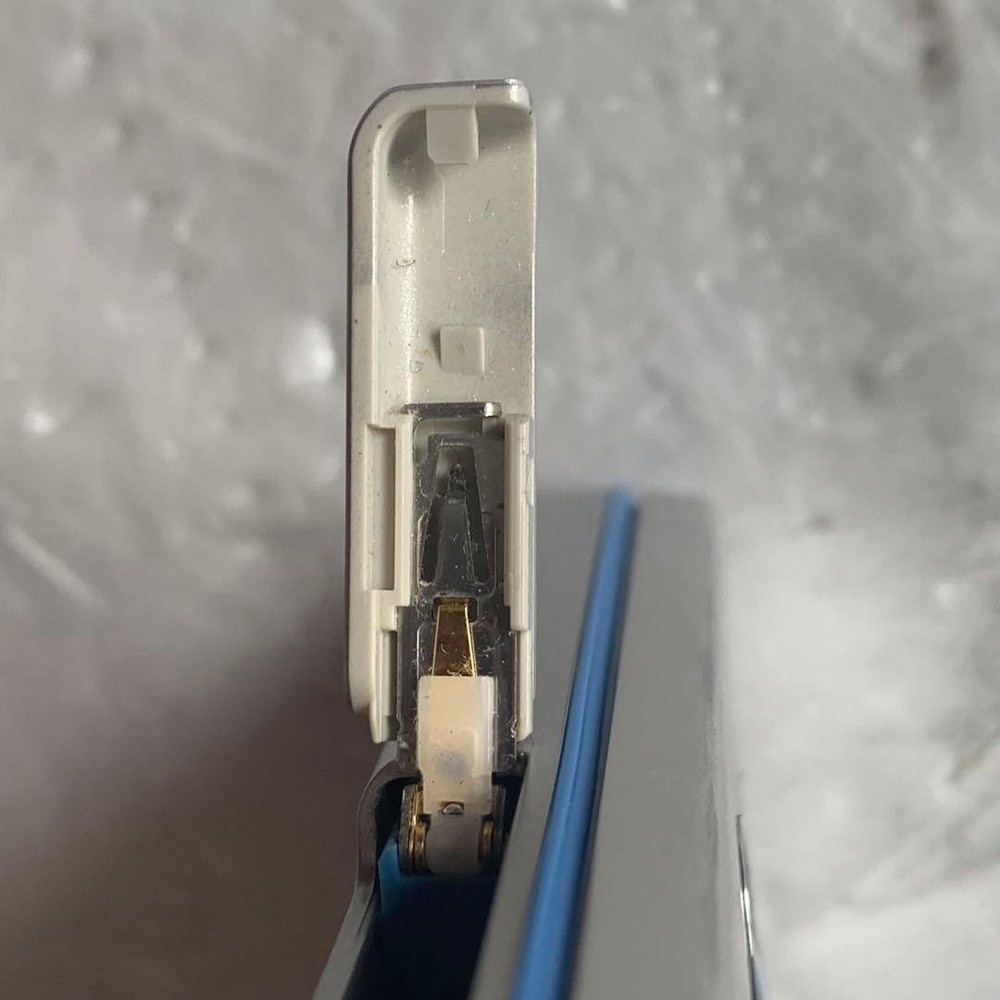 Sony MZ-E520 MD Walkman Silver Operation confirmed