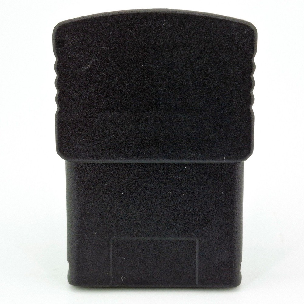 Nintendo GameCube MAX Memory Card 128 MB High Capacity Tested & Working