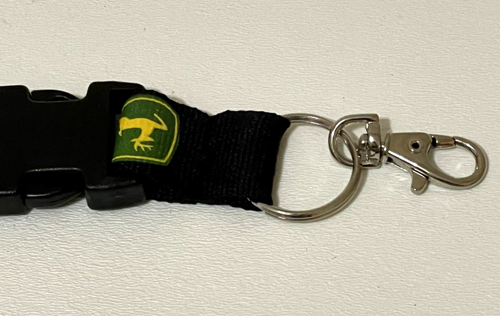 John Deere Lanyard