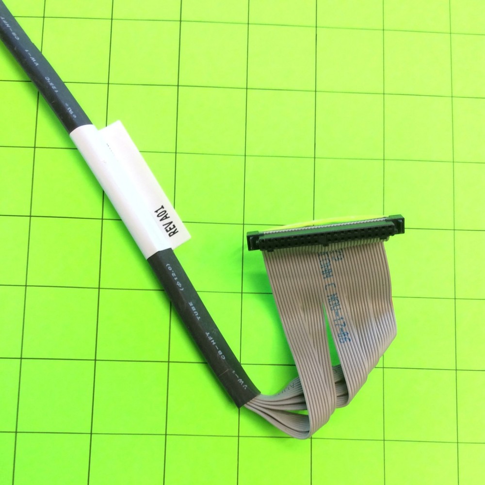 Desktop Computer CN-0WC670 Drive Cable