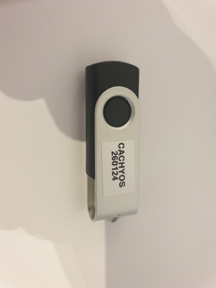 Linux CachyOS Desktop Edition 260124, Bootable Live and Install USB Flash Drive