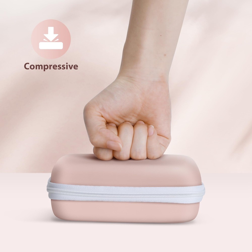 Labels Printer Case Compatible P21 Label Maker, Compatible with Most Mini Label