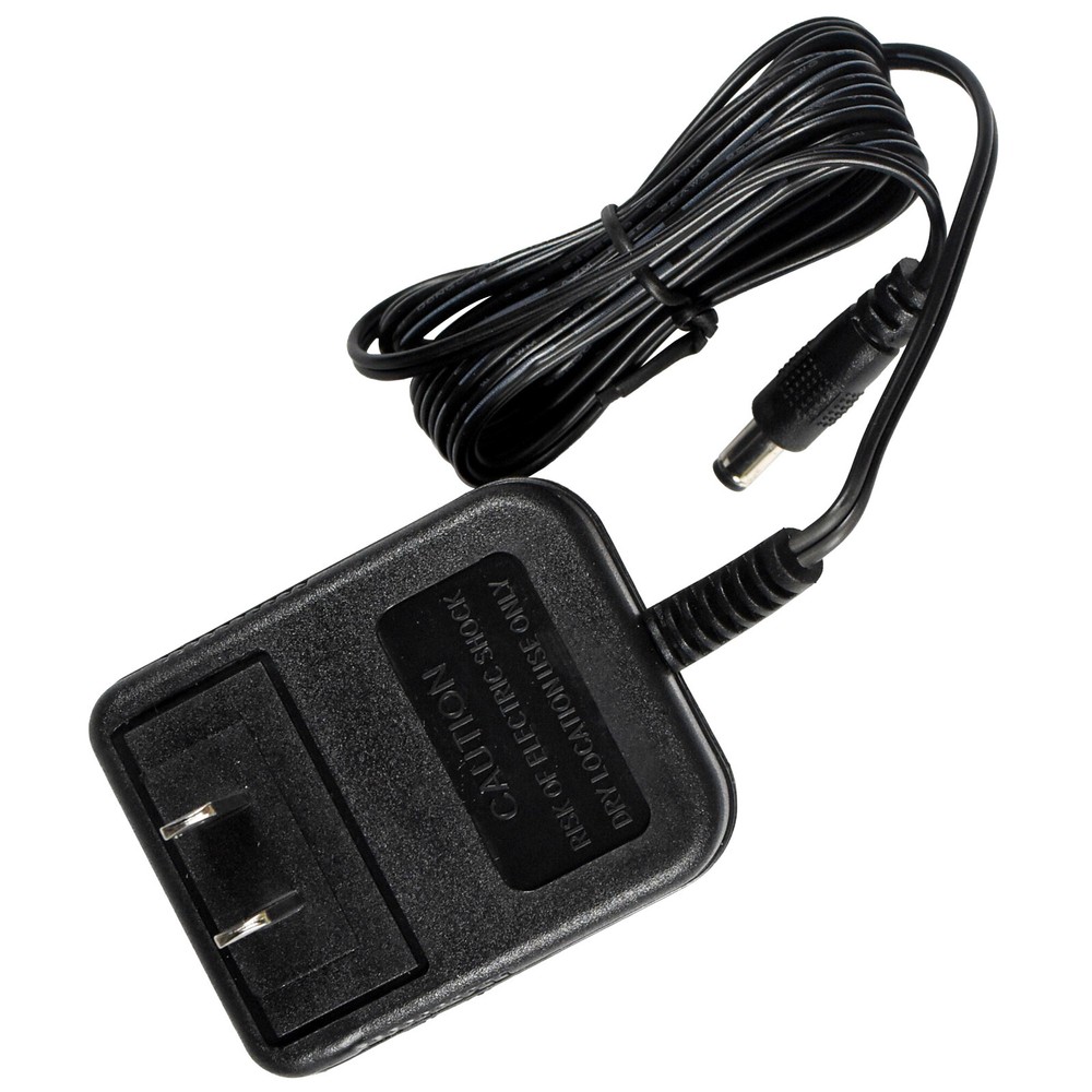 HQRP AC Power Adapter for Digitech BP200, BP355 Bass Multi-Effects Processor