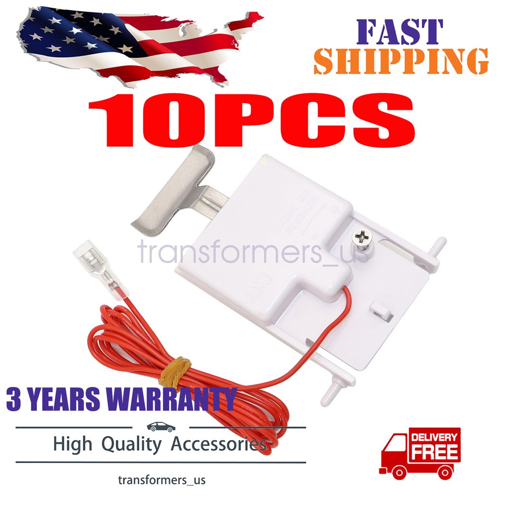 10Pcs for Manitowoc Single Ice Thickness Control Probe Sensor Replacement New