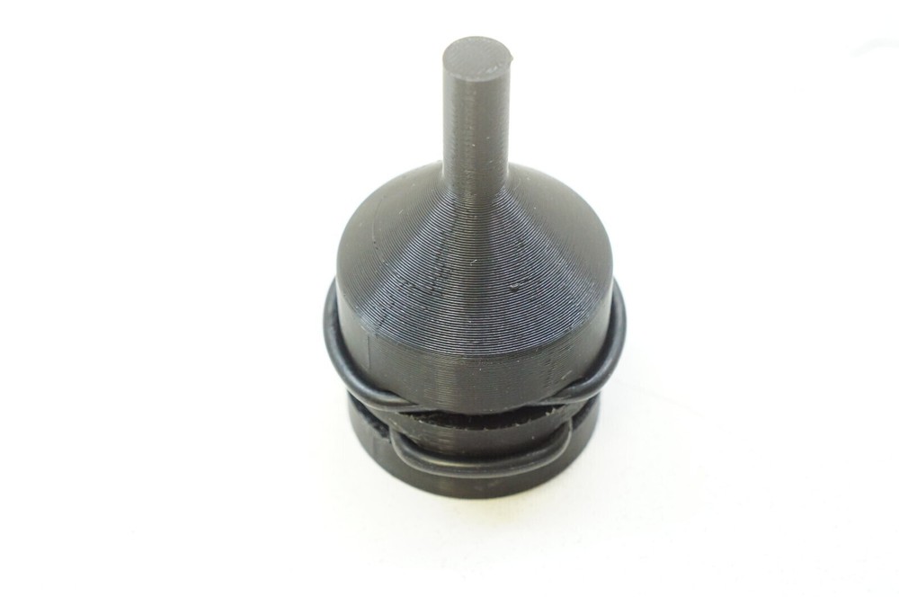 Vortex Mixer Spinner Stirrer Shaker Drill Attachment for 2oz Paint Bottles