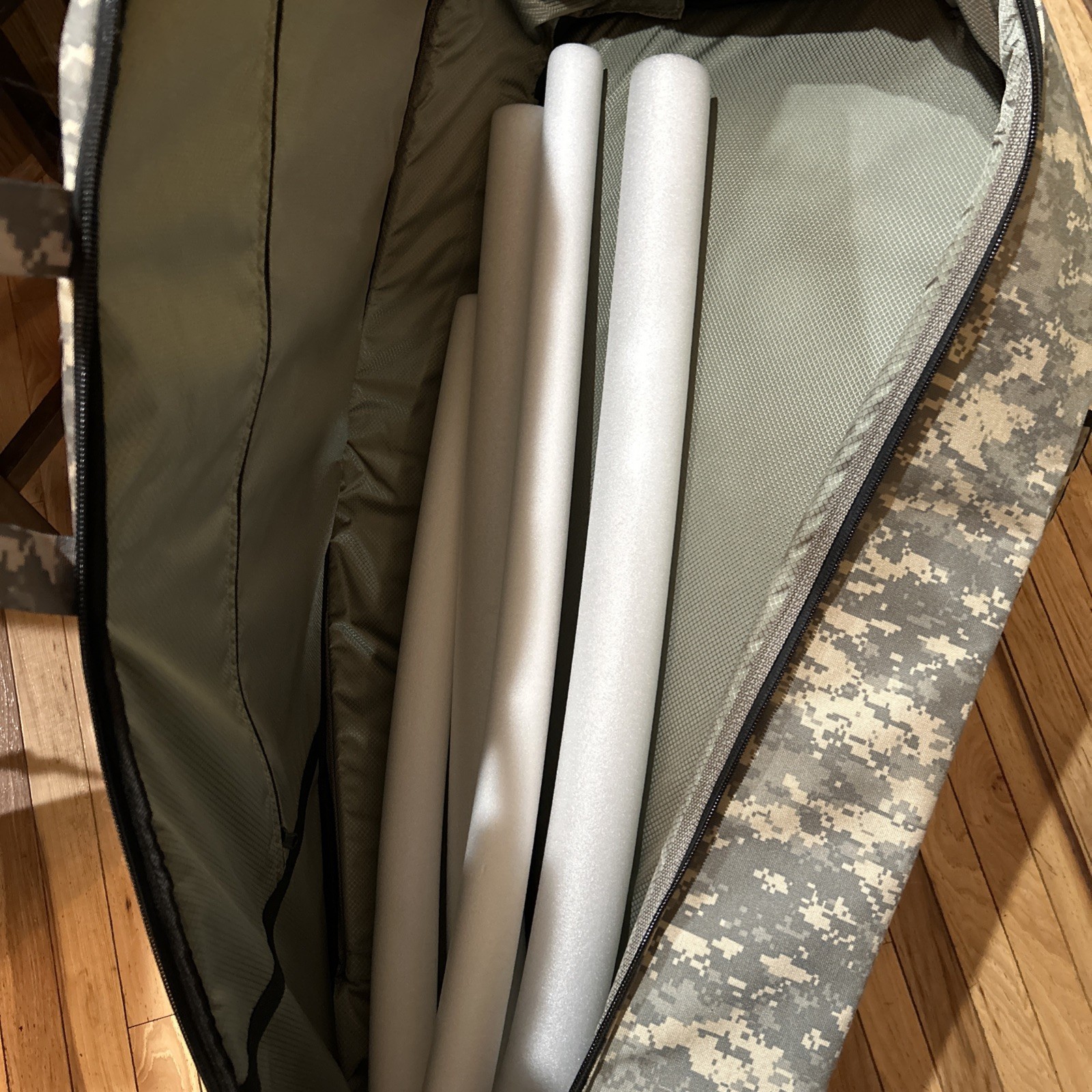 Ruster Sports Hen House Bike Travel Bag Case 2 Piece Set