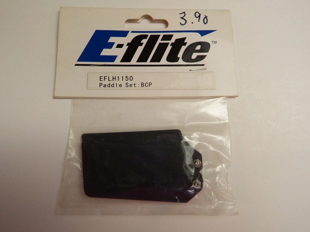 Eflite E-flite Blade CP BCP RC Remote Control Helicopter Paddle Set EFLH1150