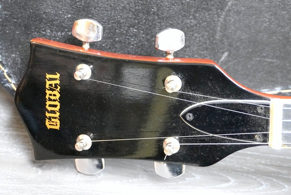 Global 408 5-string Banjo w/ Case