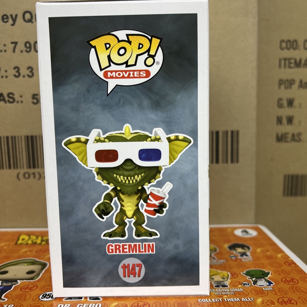 Funko Pop! Vinyl: Gremlins Gremlin - Gremlin #1147