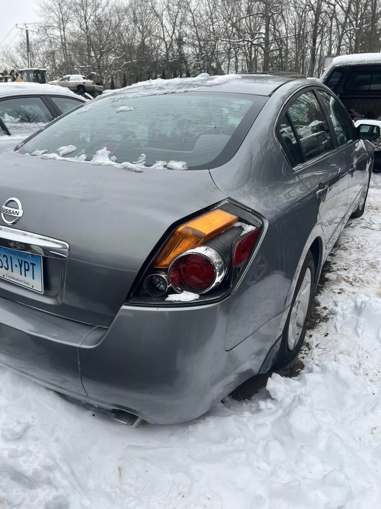 ALTIMA 2009 Transmission Shift OEM