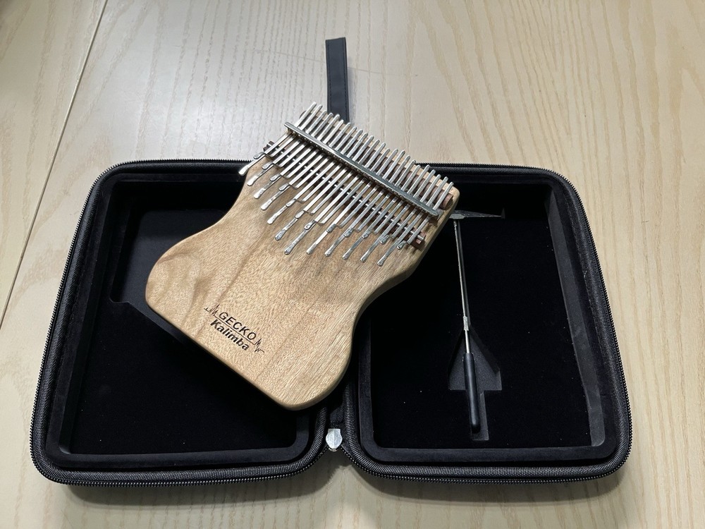 Kalimba Thumb Piano