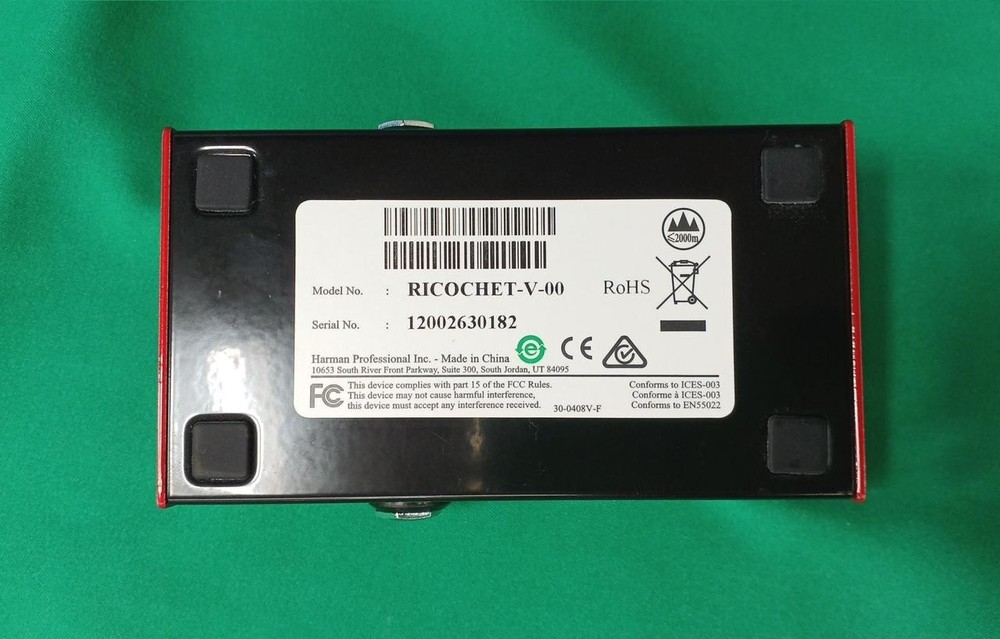 Digitech Ricochet No.nm1659