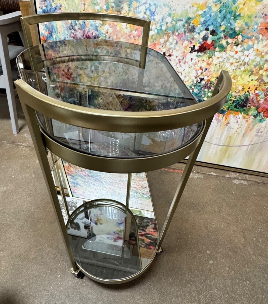 Charly Bar Cart