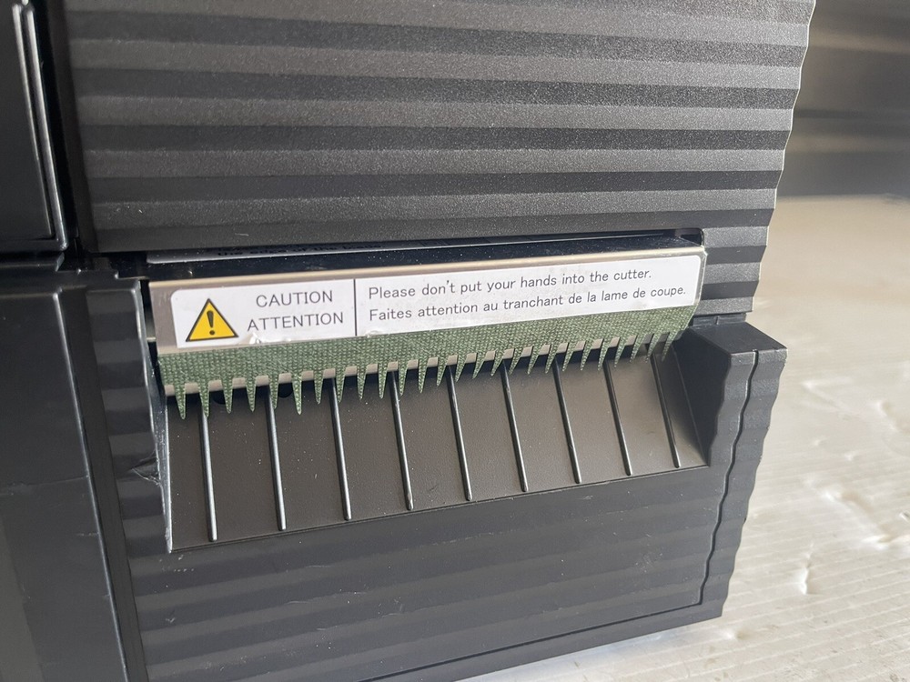 SATO GT408e THERMAL BARCODE PRINTER WGT408000