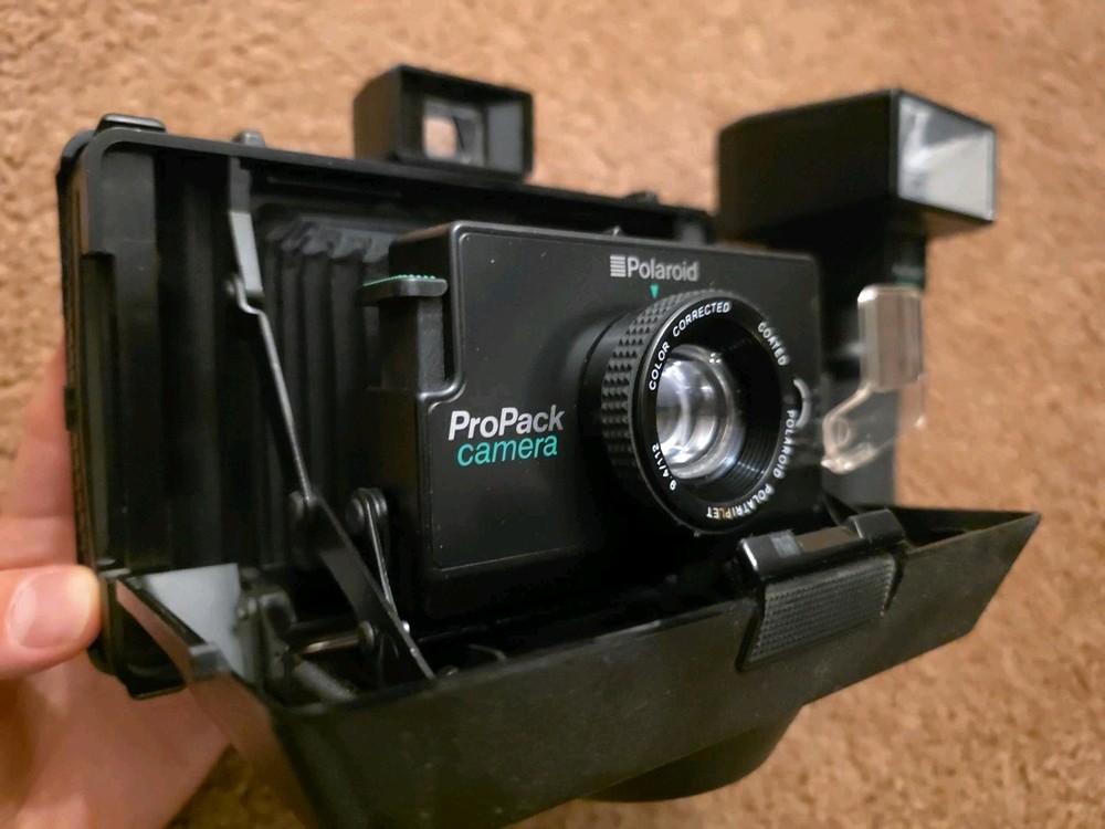 Polaroid ProPack Professional Instant Camera System with ProFlash