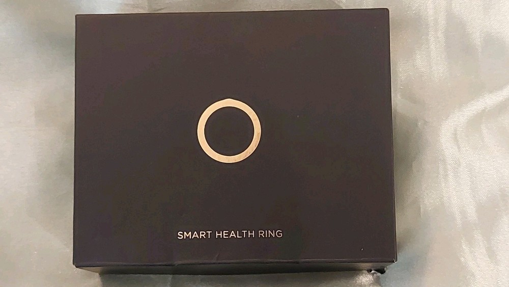 Seekzero Smart Health Ring 2301A