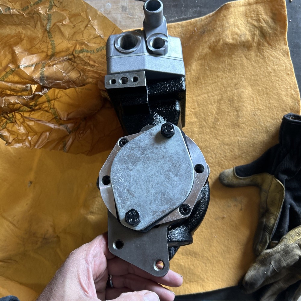 Air Brake Compressor For Cummins 6BT 6BT5.9 Engine
