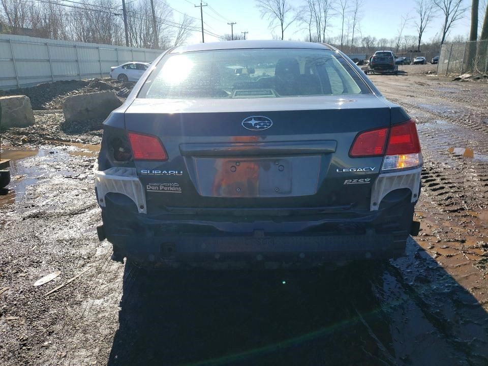 2012 LEGACY Third Brake Light OEM