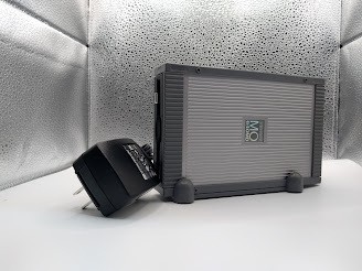 I-O DATA MO Drive MOA-AX640SW USB External Optical Disk Drive