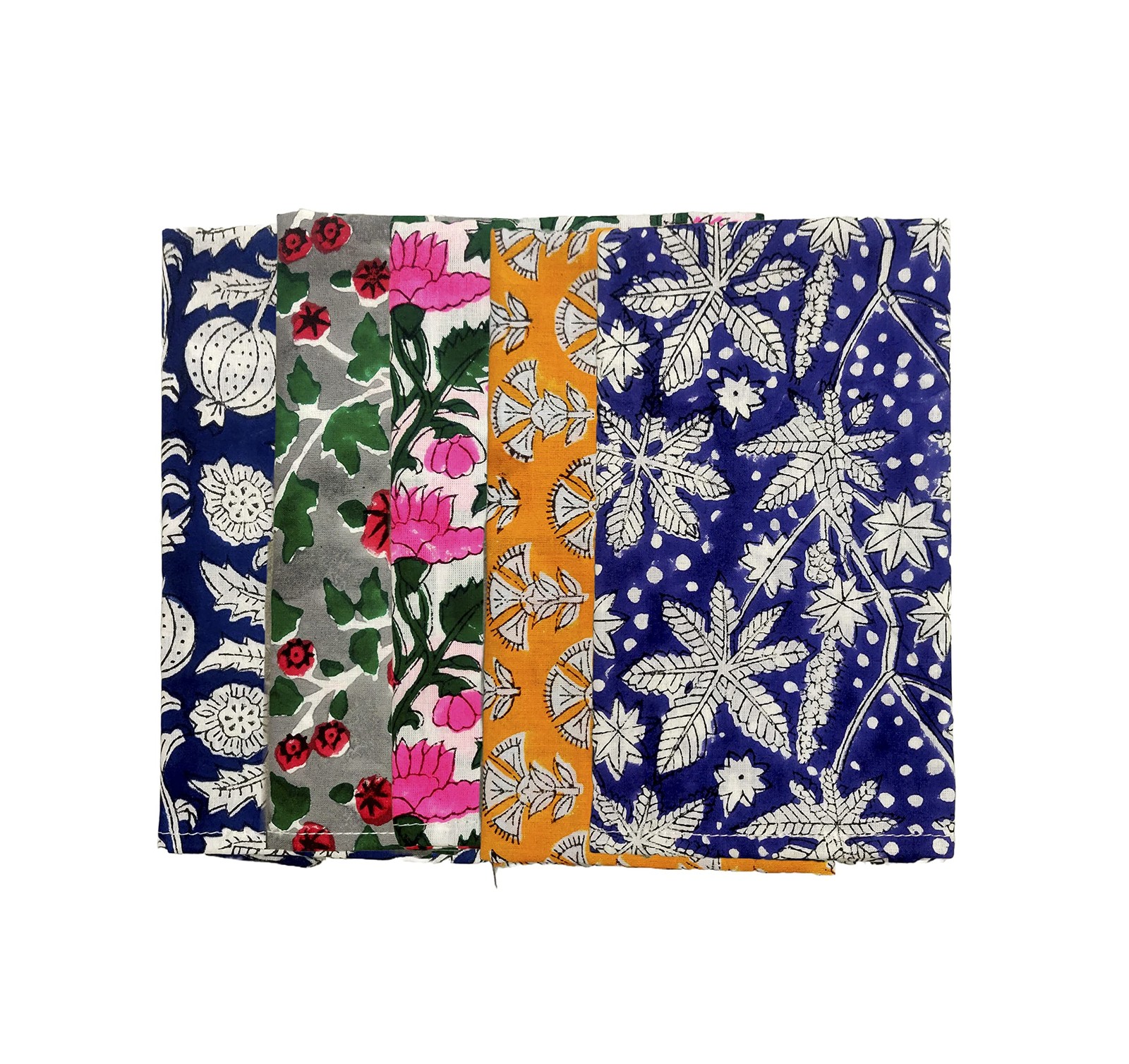 8 Pack Napkin 100% Cotton 16x16 Inch Dinner Napkins Decorative Cloth