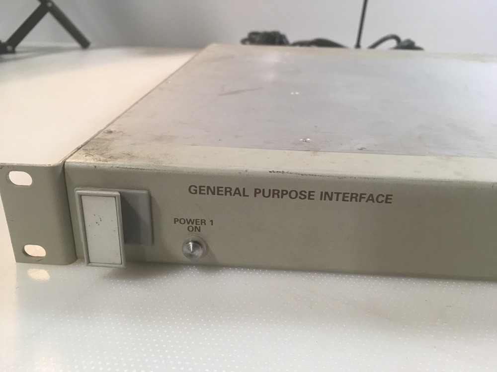 Grass Valley Group General Purpose Interface